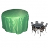 Waterproof Outdoor Patio Furniture Round Table & Chairs Covers